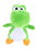 Johnny's Toys JOH-8N-5004G-C Super Mario 16 Inch Character Plush | Green Yoshi