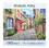 JPW JPW-80800-HIS-C Historic Alley 1000 Piece Jigsaw Puzzle