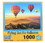 JPW JPW-80800-HOT-C Hot Air Balloons 1000 Piece Jigsaw Puzzle