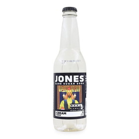 Jones Soda JSS-200098-C Zoltar AR Reel Label 12oz Jones Soda | Cream Soda