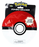 Pokemon Jumbo Eraser Random Blind Foil Pack