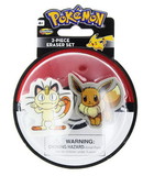 Just For Laughs Pokemon Eraser 2-Pack: Meowth & Eevee
