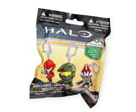 Just Toys JTT-HALOHANG-C HALO 5 Backpack Hanger Clip Toy | One Random