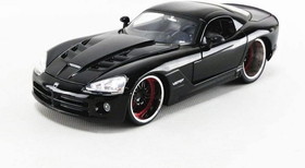Jada Toys JTY-30731-C Fast and the Furious Letty's Dodge Viper SRT 1:24 Die Cast Vehicle