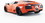 Jada Toys JTY-30765-C Fast & Furious Roman's Orange Lamborghini Murcielago 1:24 Die Cast Vehicle