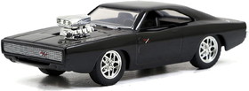 Jada Toys JTY-31148-C Fast & Furious Build N Collect 1:55 Die Cast Vehicle | Dodge Charger R/T