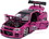 Jada Toys JTY-31613-C Hello Kitty 2002 Nissan Skyline GT-R (R34) 1:24 Die Cast Vehicle
