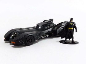 Jada Toys JTY-31704-C Batman 1989 Batmobile 1:32 Die Cast Vehicle