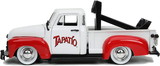 Jada Toys JTY-31968-C Tapatio Charro Man 1953 Chevy Pickup 1:24 Die Cast Vehicle
