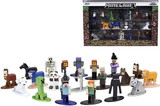 Jada Toys JTY-32023-C Minecraft Wave 5 Nano Metalfigs  20 Pack | 1.65 Inch Die-Cast Metal Figures