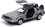 Jada Toys JTY-32185-C Back to the Future DeLorean Time Machine 1:32 Die Cast Vehicle
