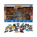 Jada Toys JTY-33319-C Marvel Spider-Man Nano MetalFigs 18 Pack | 1.65 Inch Diecast Metal Figures