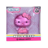 Jada Toys JTY-84400PNK-C Hello Kitty Pink 2.5 Inch MetalFigs Diecast Collectible Figure
