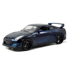 Jada Toys Fast & Furious 1:24 Die-Cast Vehicle: Brian's Nissan GT-R (R35)