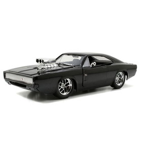Jada Toys Fast & Furious 1:24 Die-Cast Vehicle: Dom's '70 Dodge Charger R/T