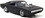 Jada Toys JTY-97174-C Fast & Furious Dom's Matte Black 1970 Dodge Charger R/T 1:24 Die Cast Vehicle