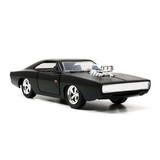 Jada Toys JTY-97214-C Fast and Furious 1:32 1970 Dodge Charger R/T Diecast Car