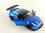 Jada Toys JTY-98271-4-C Fast and Furious 1:24 2009 Brians Nissan GT-R R35 Ben Sopra Diecast Car
