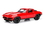 Jada Toys JTY-98298-C Fast & Furious 1:24 Diecast Vehicle: Letty Ortiz's Chevy Corvette, Red