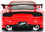 Jada Toys JTY-98338-4-C Fast and Furious 1:24 Doms 1993 Mazda RX-7 Diecast Car
