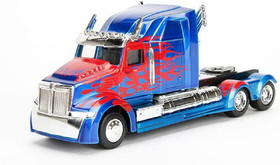 Jada Toys JTY-98398-C Transformers Western Star Optimus Prime 1:32 Die Cast Vehicle