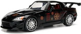 Jada Toys JTY-99541-4-C The Fast and the Furious Johnny's Honda S2000 1:24 Die Cast Vehicle