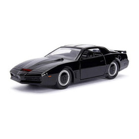 Jada Toys JTY-99799-C Knight Rider 1:32 K.I.T.T. (1982 Pontiac Firebird Trans-Am) Diecast Car