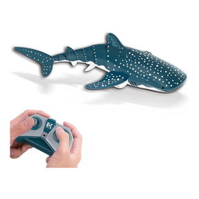 Jupiter Creations JUC-17016-C RoboWhaleShark 2.4G Remote Control Water Toy