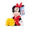 Just Play JUP-10768-C Disney Minnie Mouse 11 Inch Child Plush Toy Stuffed Character Doll