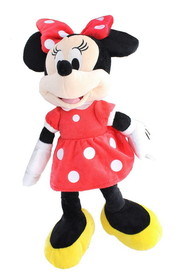 Disney Mickey Mouse Clubhouse 15.5 Inch Plush - Minnie Red Dress