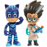 Just Play PJ Masks 2 Pack Figures: Catboy and Romeo