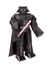 Jazwares, Inc. Star Wars Blueprint Paper Craft 12" Figure: Darth Vader