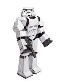 Star Wars Blueprint Paper Craft 12" Figure: Stormtrooper