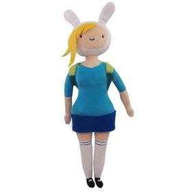 Jazwares JZW-14300-C Adventure Time Fan Favorite Deluxe Plush Fionna
