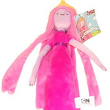 Jazwares JZW-14303-C Adventure Time Fan Favorite Plush Princess Bubblegum