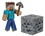 Jazwares JZW-16501-C Minecraft 3&quot; Series 1 Figure With Accessories: Steve
