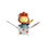Jazwares, Inc. Scribblenauts 2" Maxwell In The Tub With Wings Figure