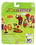 Jazwares JZW-92850-C Plants Vs Zombies Cowboy Zombie &amp; Chili Bean 3&quot; Action Figure Pack