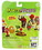 Jazwares JZW-92851-C Plants Vs Zombies Tomb Raiser Zombie &amp; Bloomerang 3&quot; Action Figure Pack