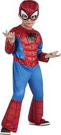 Jazwares Marvel Spider-Man Toddler Costume