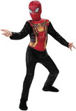 Jazwares Marvel Spider-Man Integrated Suit Value Child Costume