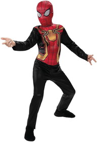 Jazwares Marvel Spider-Man Integrated Suit Value Child Costume