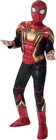 Jazwares Marvel Spider-Man Integrated Suit Qualux Child Costume