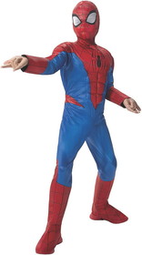Jazwares Marvel Spider-Man Qualux Child Costume