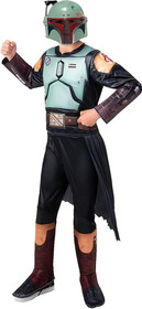 Jazwares Star Wars Boba Fett Qualux Child Costume