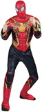 Jazwares Marvel Spider-Man Integrated Suit Qualux Adult Costume