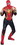 Jazwares JZW-JWC0923STD-C Marvel Spider-Man Integrated Suit Qualux Adult Costume | STD