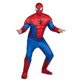 Jazwares Marvel Spider-Man Qualux Adult Costume