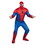 Jazwares JZW-JWC0963STD-C Marvel Spider-Man Qualux Adult Costume | STD