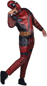 Jazwares Marvel Deadpool Qualux Adult Costume